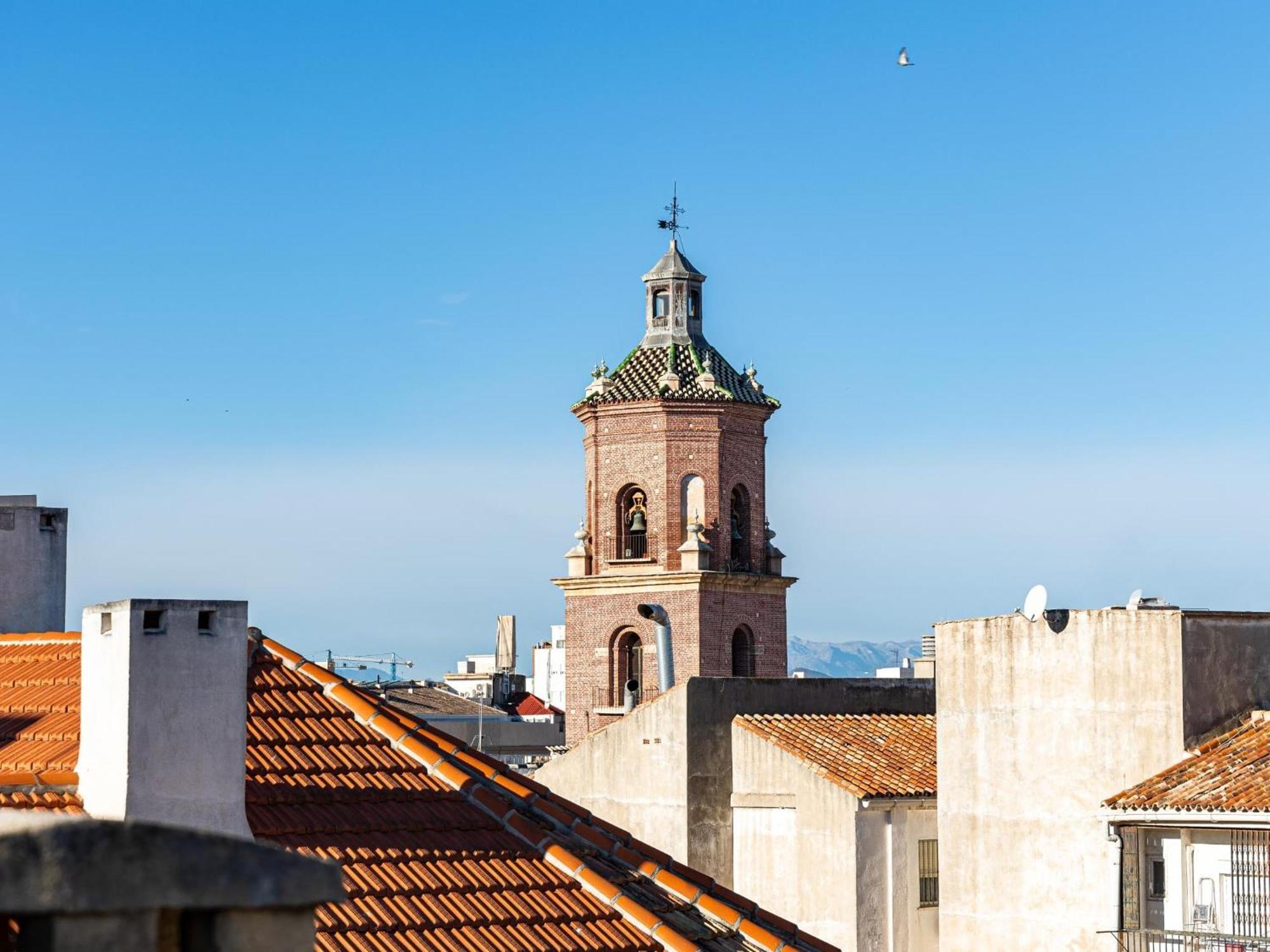 H2m Lazcano With Sunny Terrace In Old Town * Málaga